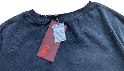 SMCL-3370 High Quality Play Retro Cotton Shirt