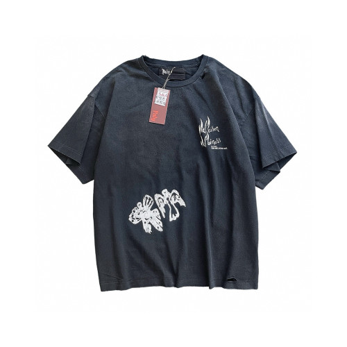 SMCL-3371 High Quality Play Retro Cotton Shirt