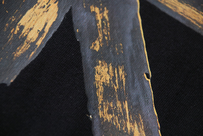 SMCL-2986 High Quality Off-white 260g Cotton Shirt