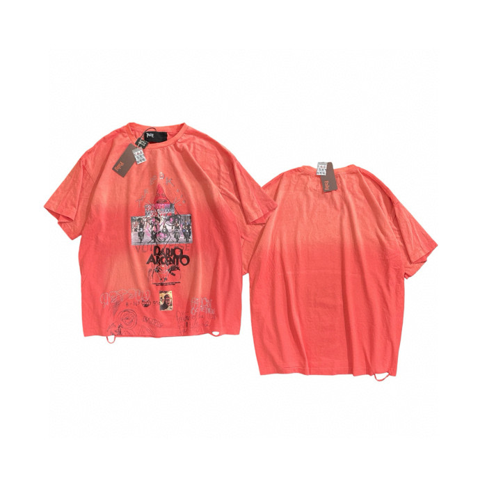 SMCL-3372 High Quality Play Retro Cotton Shirt