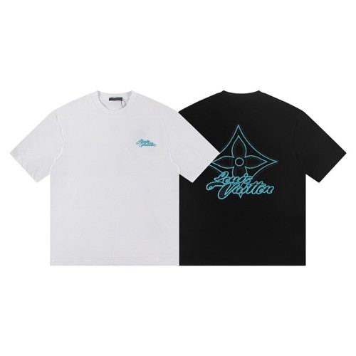 SMCL-3432 High Quality Louis Vuitton Cotton Shirt