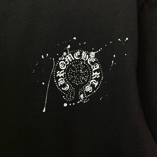 SMCL-3449 High Quality Chrome Hearts Cotton Shirt