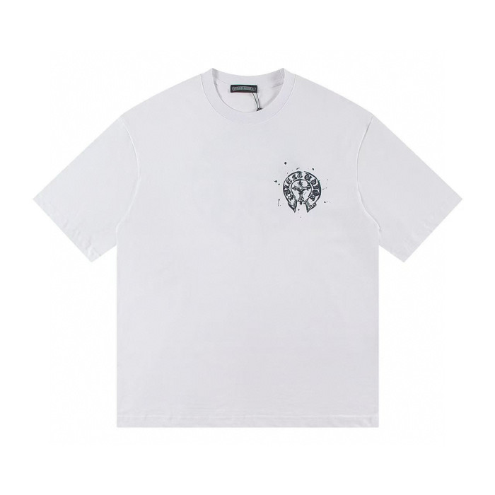 SMCL-3486 High Quality Chrome Hearts Cotton Shirt