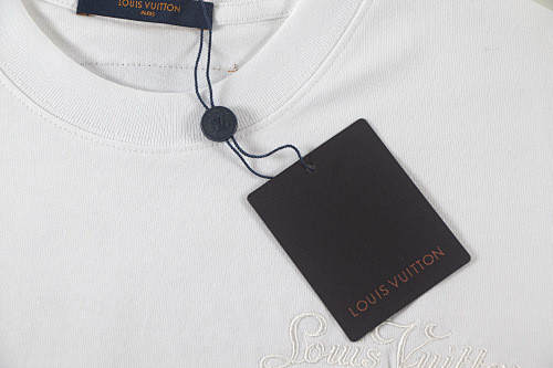 SMCL-3495 High Quality Louis Vuitton Cotton Shirt