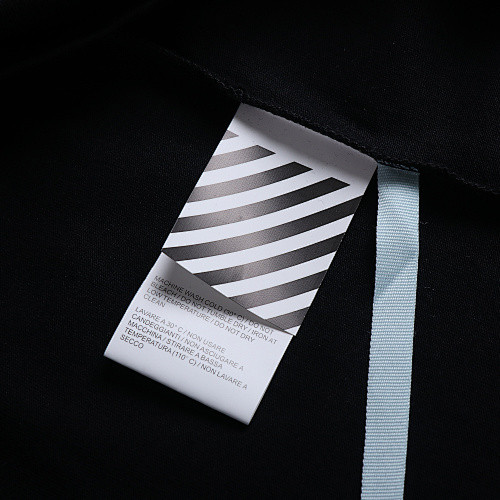 SMCL-3293 High Quality Off-white 260g Cotton Shirt