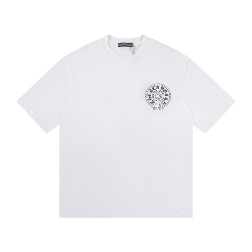 SMCL-3394 High Quality Chrome Hearts Cotton Shirt