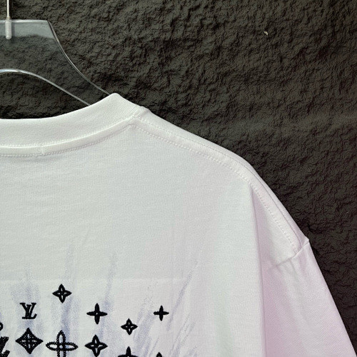 SMCL-3446 High Quality Louis Vuitton Cotton Shirt