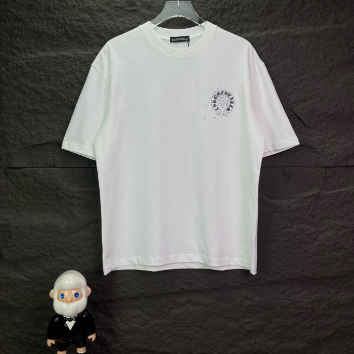 SMCL-3449 High Quality Chrome Hearts Cotton Shirt