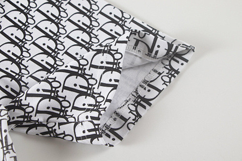 SMCL-3396 High Quality Dior Cotton Shirt