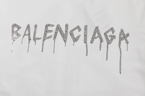SMCL-3464 High Quality Balenciaga Cotton Shirt