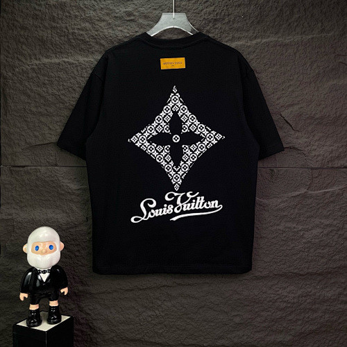 SMCL-3441 High Quality Louis Vuitton Cotton Shirt