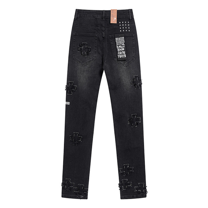 SMCL-2882 High Quality Ksubi Jeans