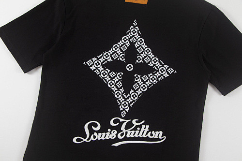 SMCL-3430 High Quality Louis Vuitton Cotton Shirt