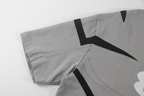 SMCL-3460 High Quality Balenciaga Sport Shirt