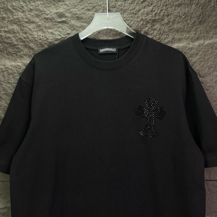 SMCL-3453 High Quality Chrome Hearts Cotton Shirt