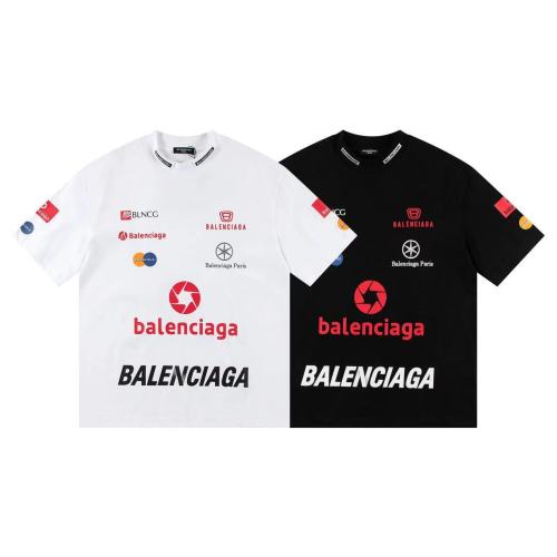 SMCL-3497 High Quality Balenciaga Cotton Shirt