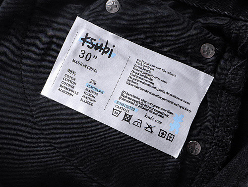 SMCL-2903 High Quality Ksubi Jeans