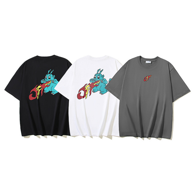 SMCL-3124 High Quality Off-white 260g Cotton Shirt