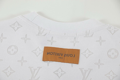 SMCL-3402 High Quality Louis Vuitton Cotton Shirt