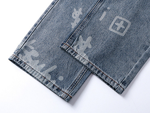 SMCL-2904 High Quality Ksubi Jeans