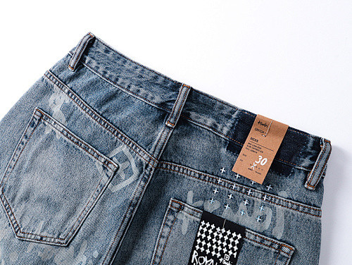 SMCL-2904 High Quality Ksubi Jeans