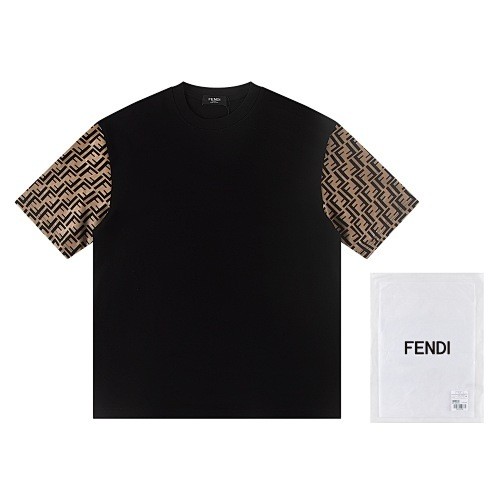 SMCL-3462 High Quality Fendi Cotton Shirt
