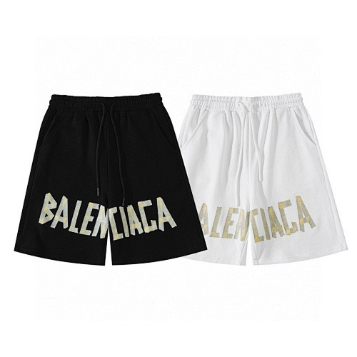 SMCL-3475 High Quality Balenciaga Cotton Shorts