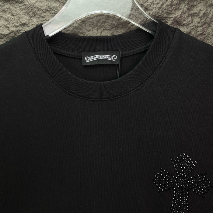 SMCL-3453 High Quality Chrome Hearts Cotton Shirt