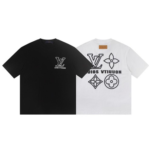 SMCL-3491 High Quality Louis Vuitton Cotton Shirt