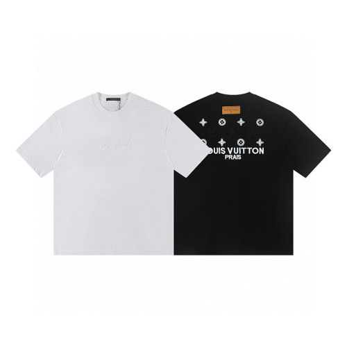 SMCL-3434 High Quality Louis Vuitton Cotton Shirt