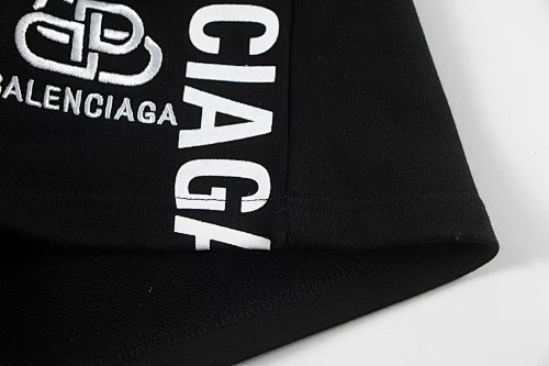 SMCL-3479 High Quality Balenciaga Cotton Shorts