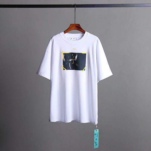 SMCL-3244 High Quality Off-white 260g Cotton Shirt