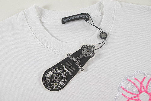 SMCL-3392 High Quality Chrome Hearts Cotton Shirt