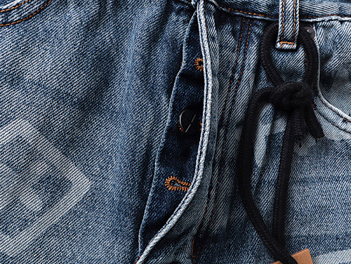 SMCL-2904 High Quality Ksubi Jeans