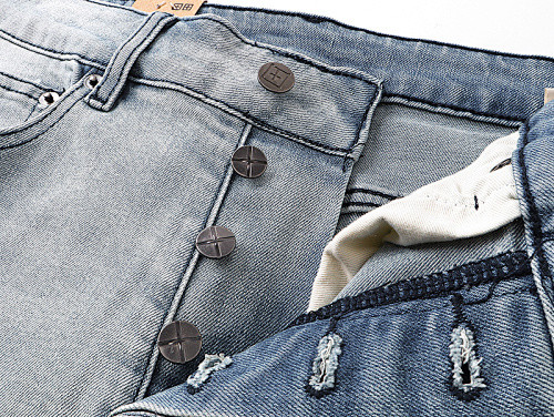 SMCL-2885 High Quality Ksubi Jeans