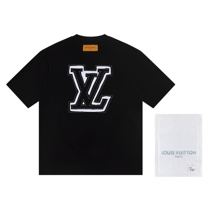 SMCL-3496 High Quality Louis Vuitton Cotton Shirt