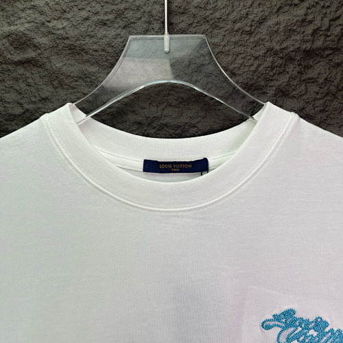 SMCL-3445 High Quality Louis Vuitton Cotton Shirt