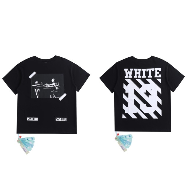 SMCL-3283 High Quality Off-white 260g Cotton Shirt