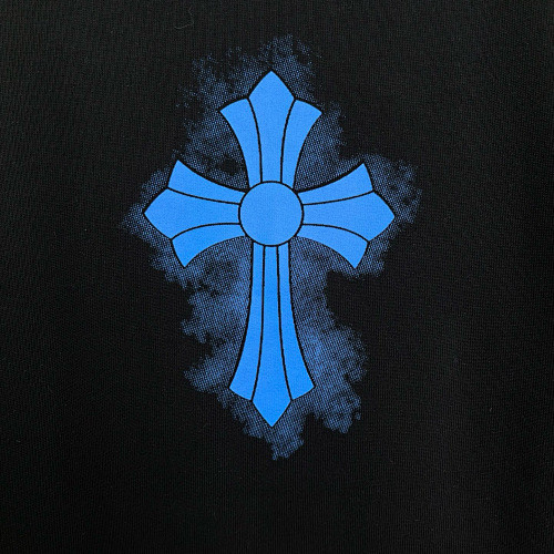 SMCL-3447 High Quality Chrome Hearts Cotton Shirt