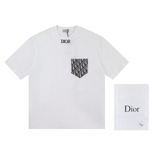 SMCL-3422 High Quality Dior Cotton Shirt