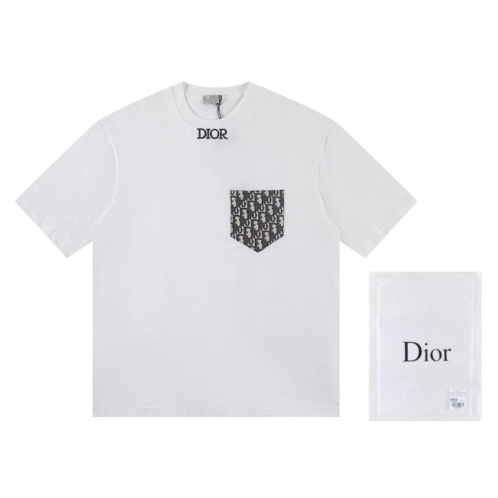 SMCL-3422 High Quality Dior Cotton Shirt