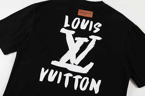 SMCL-3485 High Quality Louis Vuitton Cotton Shirt
