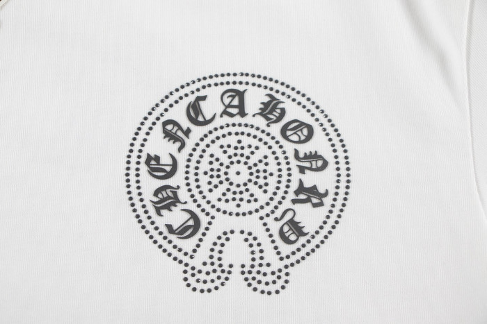 SMCL-3394 High Quality Chrome Hearts Cotton Shirt