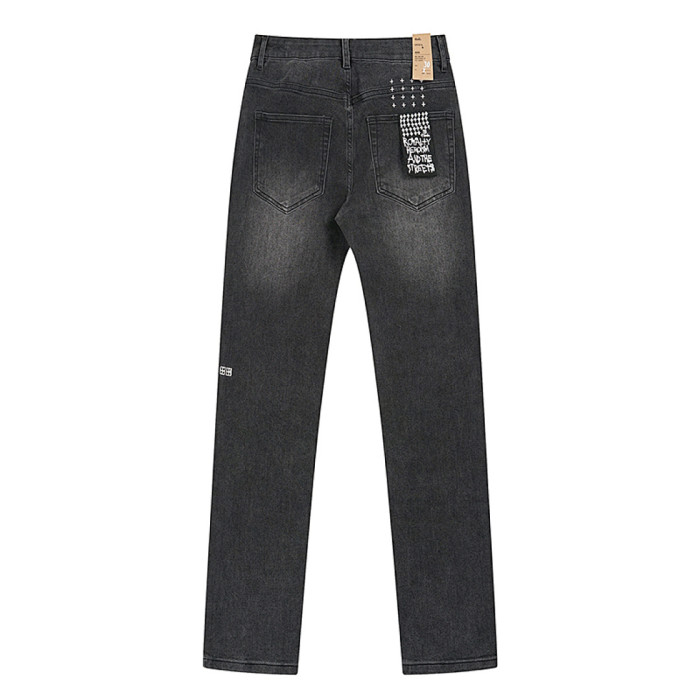 SMCL-2895 High Quality Ksubi Jeans