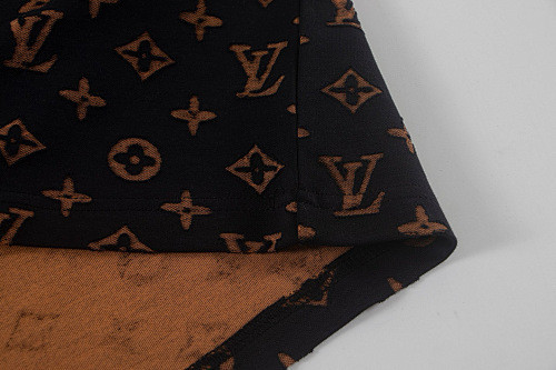 SMCL-3402 High Quality Louis Vuitton Cotton Shirt