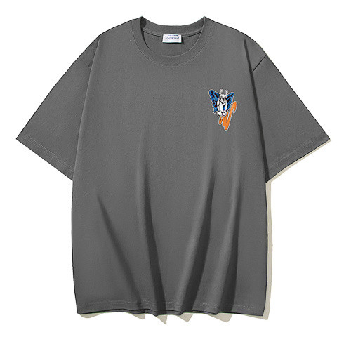 SMCL-3049 High Quality Off-white 260g Cotton Shirt