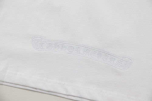 SMCL-3389 High Quality Chrome Hearts Cotton Shirt