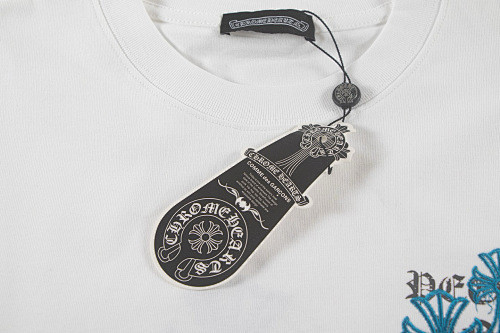 SMCL-3390 High Quality Chrome Hearts Cotton Shirt