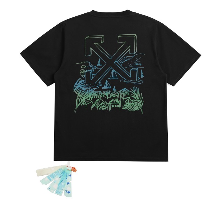 SMCL-3200 High Quality Off-white 260g Cotton Shirt