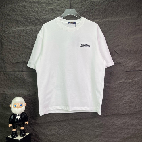 SMCL-3441 High Quality Louis Vuitton Cotton Shirt